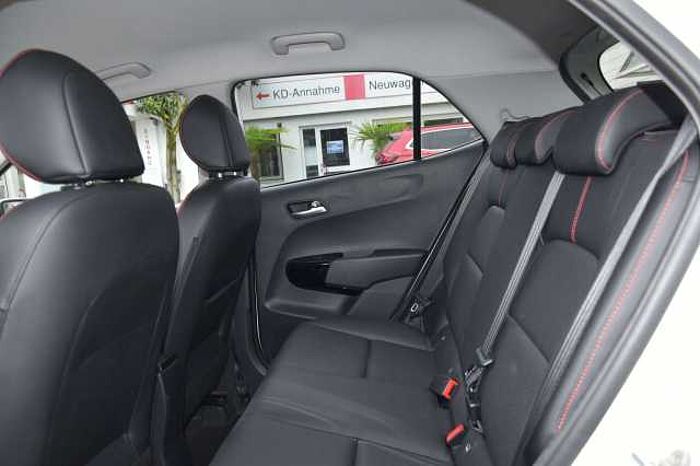 Kia Picanto GT-Line*Klima*Kamera*SHZ