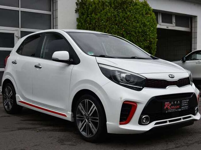 Kia Picanto GT-Line*Klima*Kamera*SHZ
