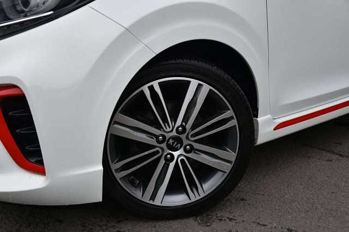 Kia Picanto GT-Line*Klima*Kamera*SHZ