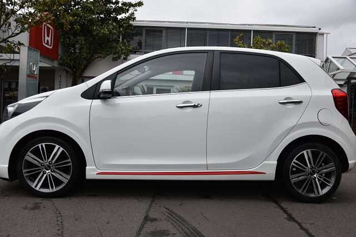 Kia Picanto GT-Line*Klima*Kamera*SHZ