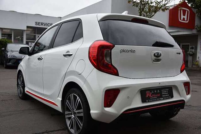 Kia Picanto GT-Line*Klima*Kamera*SHZ
