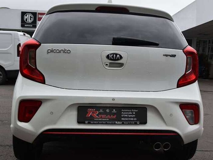 Kia Picanto GT-Line*Klima*Kamera*SHZ