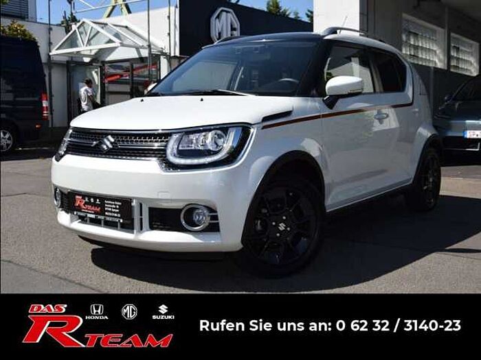 Suzuki Ignis Comfort+*Automatik*1.Hand*SHZ*Kamera*Klima