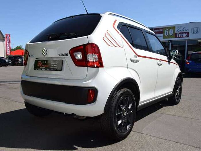 Suzuki Ignis Comfort+*Automatik*1.Hand*SHZ*Kamera*Klima