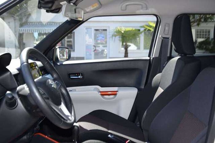 Suzuki Ignis Comfort+*Automatik*1.Hand*SHZ*Kamera*Klima