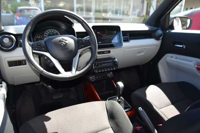 Suzuki Ignis Comfort+*Automatik*1.Hand*SHZ*Kamera*Klima
