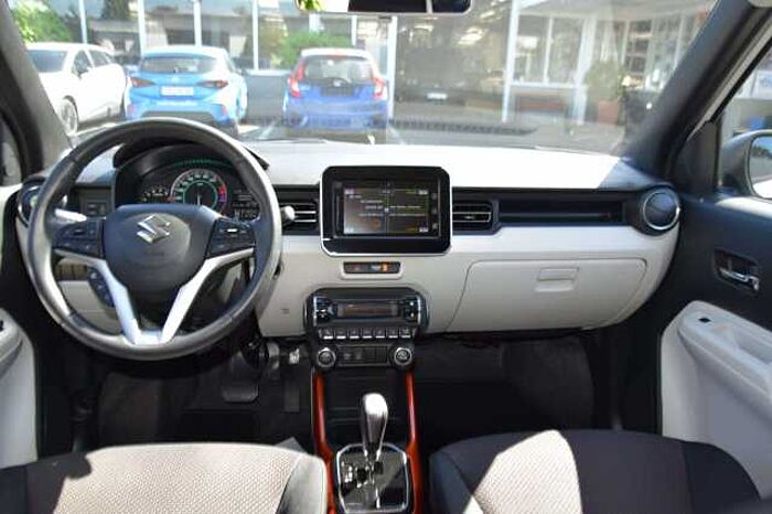 Suzuki Ignis Comfort+*Automatik*1.Hand*SHZ*Kamera*Klima