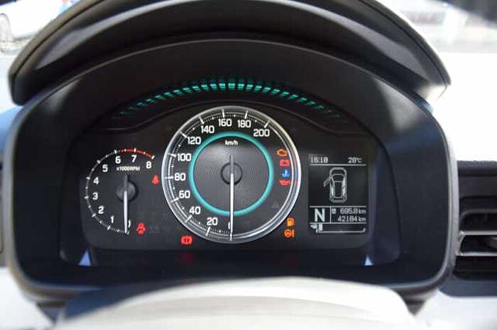 Suzuki Ignis Comfort+*Automatik*1.Hand*SHZ*Kamera*Klima