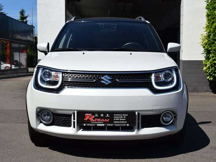 Suzuki Ignis Comfort+*Automatik*1.Hand*SHZ*Kamera*Klima