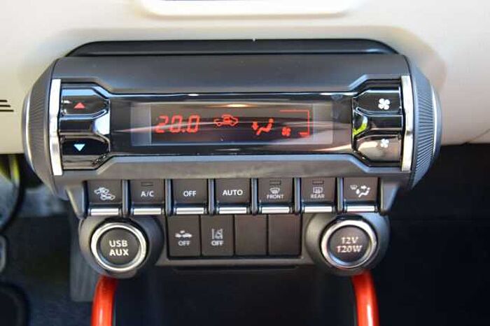 Suzuki Ignis Comfort+*Automatik*1.Hand*SHZ*Kamera*Klima
