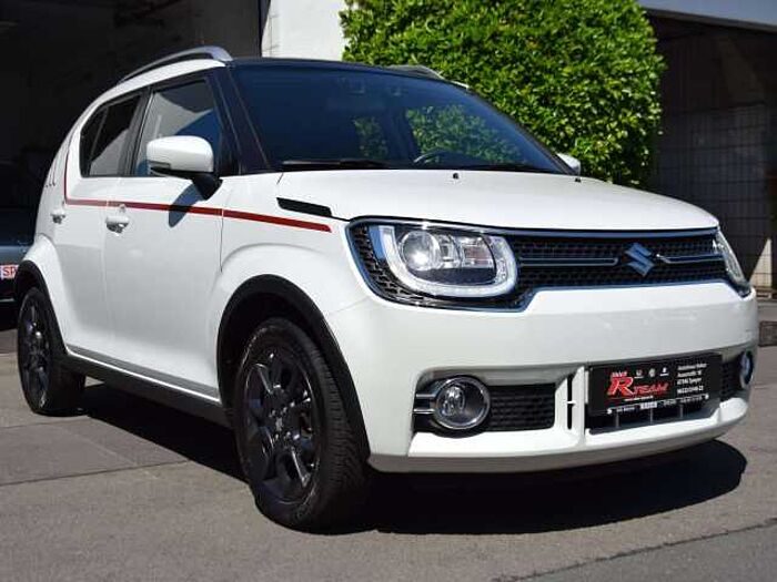 Suzuki Ignis Comfort+*Automatik*1.Hand*SHZ*Kamera*Klima