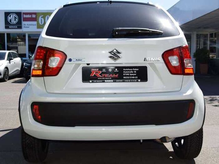 Suzuki Ignis Comfort+*Automatik*1.Hand*SHZ*Kamera*Klima