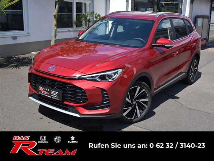 MG ZS Hybrid+ 360°*LED*Apple CarPlay*NAVI*SHZ*LEDER