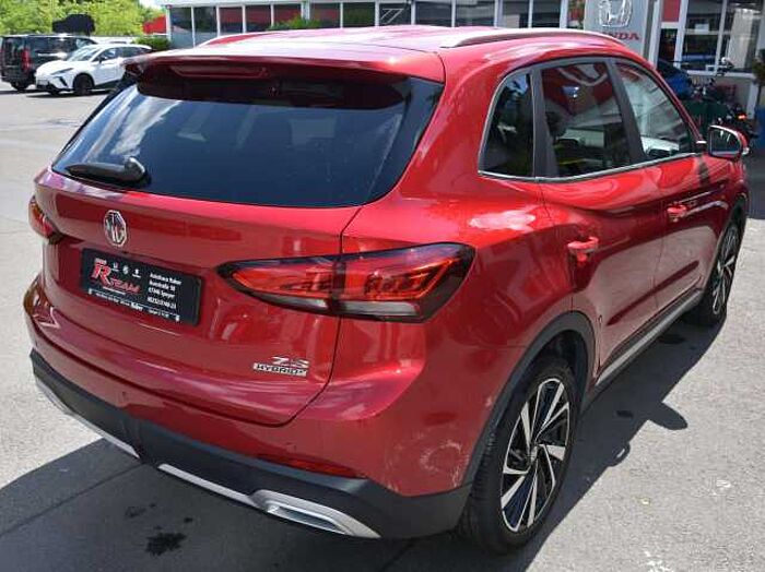MG ZS Hybrid+ 360°*LED*Apple CarPlay*NAVI*SHZ*LEDER