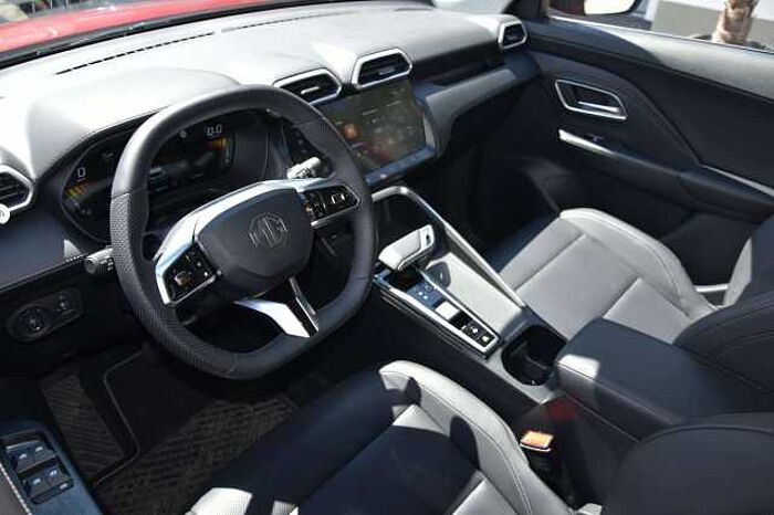 MG ZS Hybrid+ 360°*LED*Apple CarPlay*NAVI*SHZ*LEDER