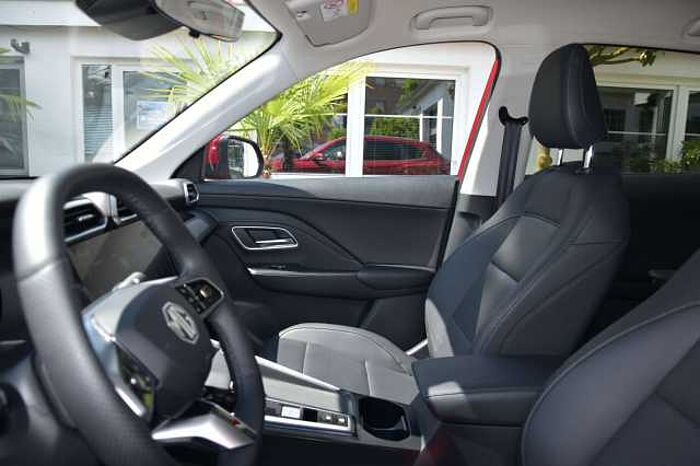 MG ZS Hybrid+ 360°*LED*Apple CarPlay*NAVI*SHZ*LEDER