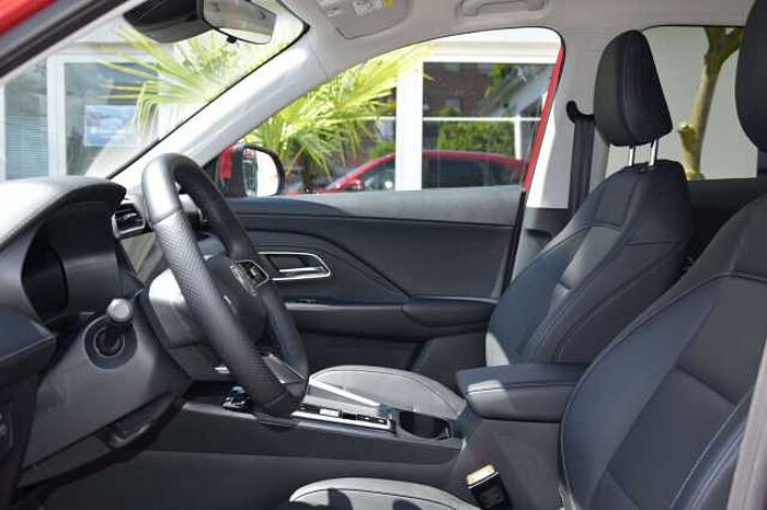 MG ZS Hybrid+ 360°*LED*Apple CarPlay*NAVI*SHZ*LEDER