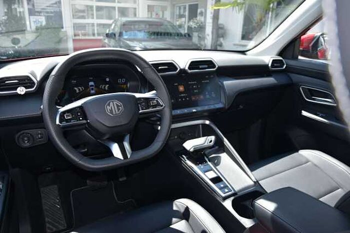 MG ZS Hybrid+ 360°*LED*Apple CarPlay*NAVI*SHZ*LEDER