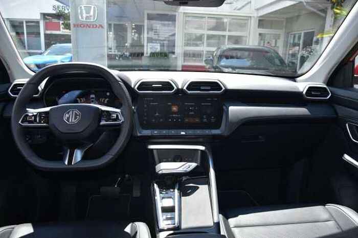 MG ZS Hybrid+ 360°*LED*Apple CarPlay*NAVI*SHZ*LEDER