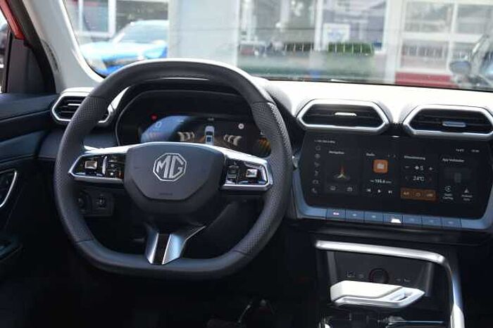 MG ZS Hybrid+ 360°*LED*Apple CarPlay*NAVI*SHZ*LEDER
