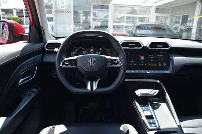 MG ZS Hybrid+ 360°*LED*Apple CarPlay*NAVI*SHZ*LEDER