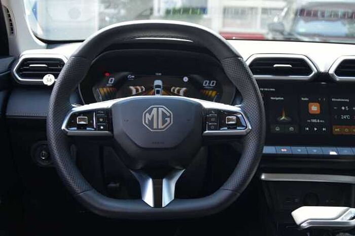 MG ZS Hybrid+ 360°*LED*Apple CarPlay*NAVI*SHZ*LEDER