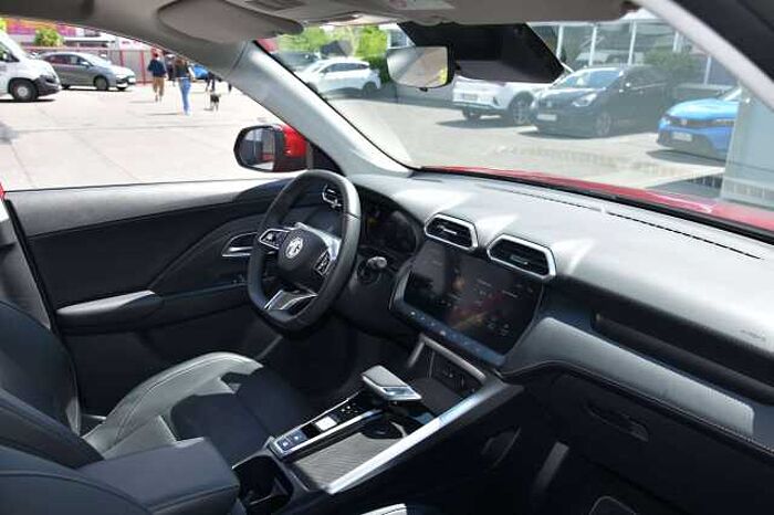 MG ZS Hybrid+ 360°*LED*Apple CarPlay*NAVI*SHZ*LEDER