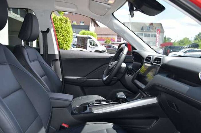 MG ZS Hybrid+ 360°*LED*Apple CarPlay*NAVI*SHZ*LEDER