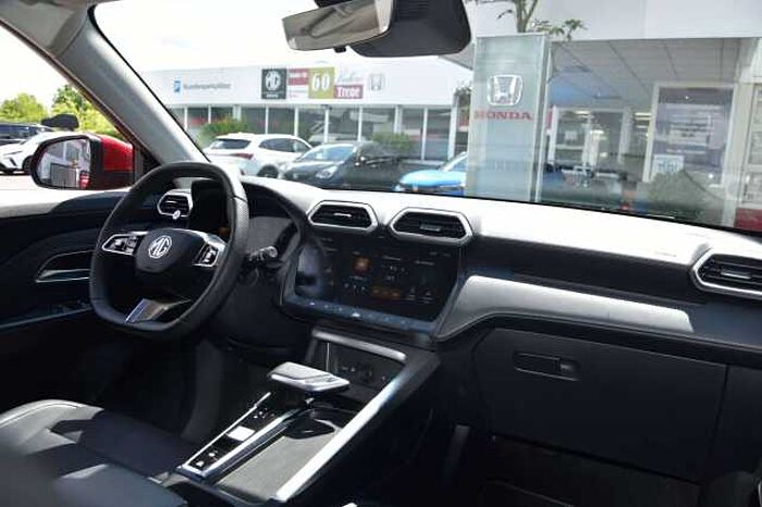 MG ZS Hybrid+ 360°*LED*Apple CarPlay*NAVI*SHZ*LEDER