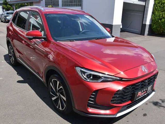MG ZS Hybrid+ 360°*LED*Apple CarPlay*NAVI*SHZ*LEDER