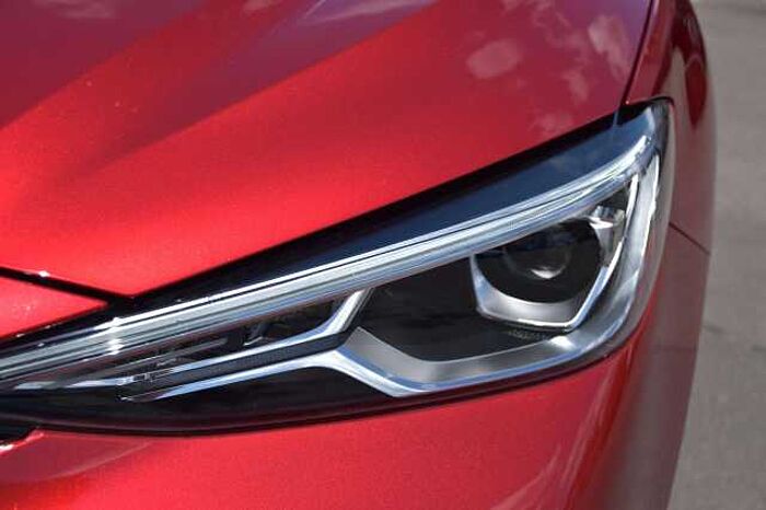 MG ZS Hybrid+ 360°*LED*Apple CarPlay*NAVI*SHZ*LEDER