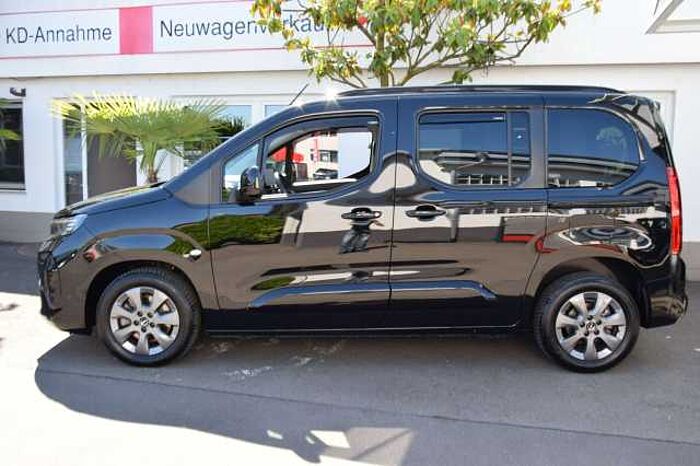 Opel Combo GS Life E*PDC V+H*RFK*KLIMA-AUTO*SHZ*LHZ