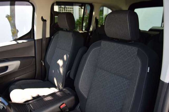 Opel Combo GS Life E*PDC V+H*RFK*KLIMA-AUTO*SHZ*LHZ
