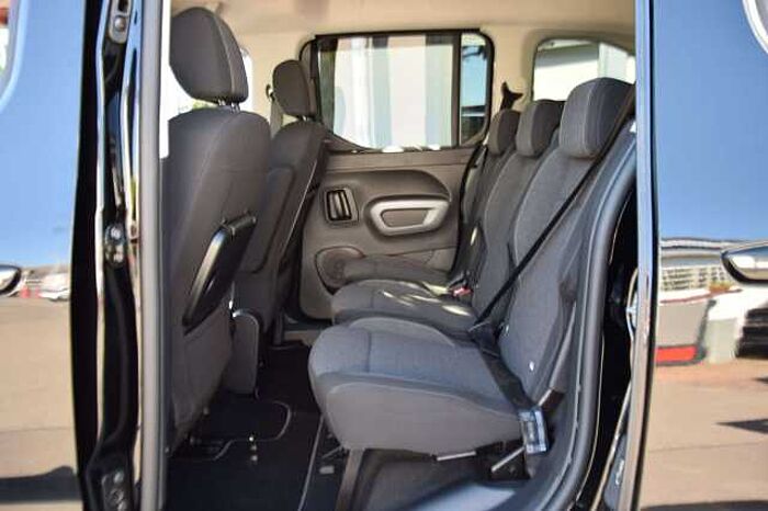 Opel Combo GS Life E*PDC V+H*RFK*KLIMA-AUTO*SHZ*LHZ