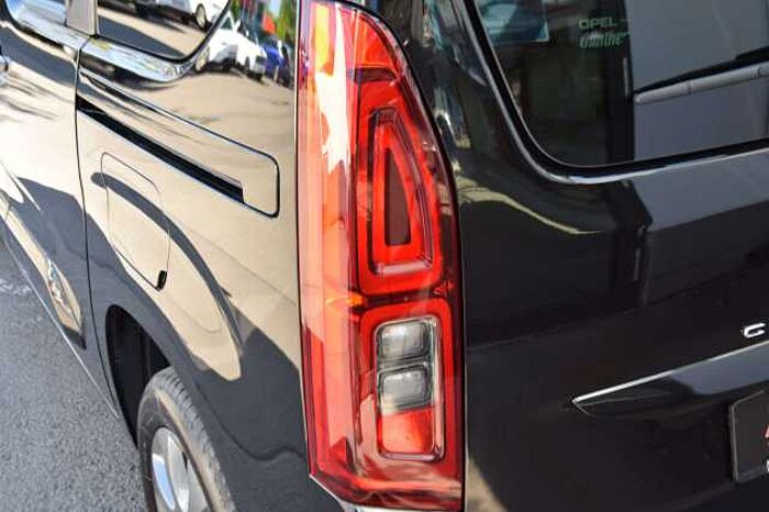 Opel Combo GS Life E*PDC V+H*RFK*KLIMA-AUTO*SHZ*LHZ