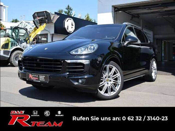 Porsche Cayenne SHZ*PDC*RFK*LED*PANO*NAVI*KLIMA-AUTO