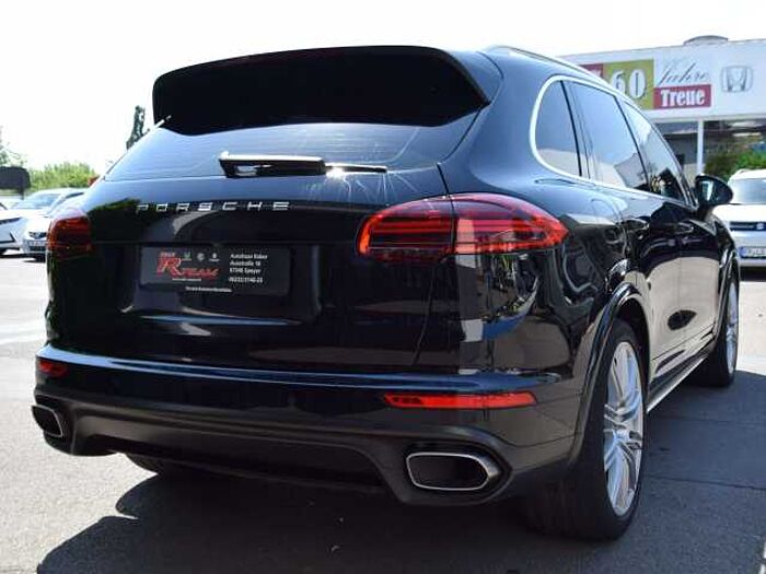 Porsche Cayenne SHZ*PDC*RFK*LED*PANO*NAVI*KLIMA-AUTO