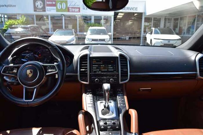 Porsche Cayenne SHZ*PDC*RFK*LED*PANO*NAVI*KLIMA-AUTO