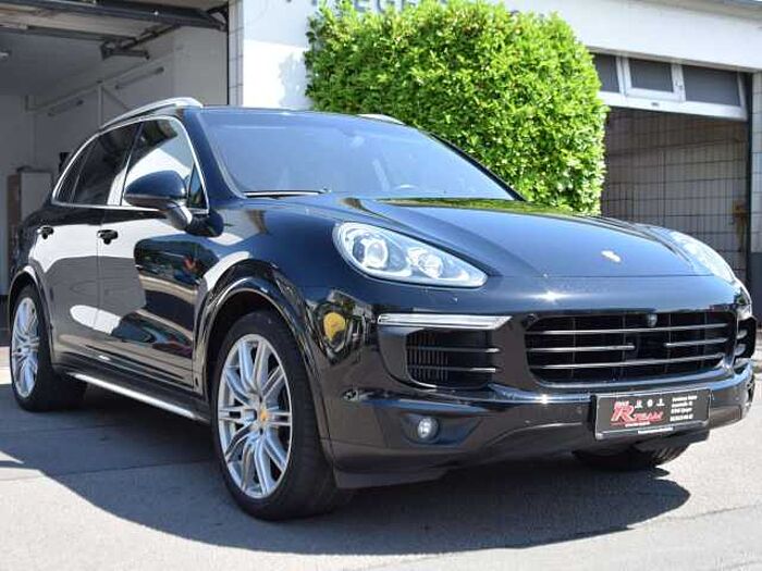 Porsche Cayenne SHZ*PDC*RFK*LED*PANO*NAVI*KLIMA-AUTO