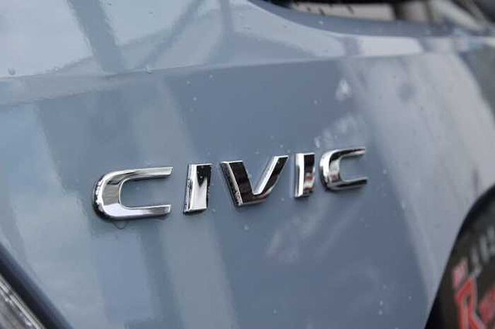 Honda Civic Sport Plus*RFK*SHZ*LED*PDC V+H*KESSY