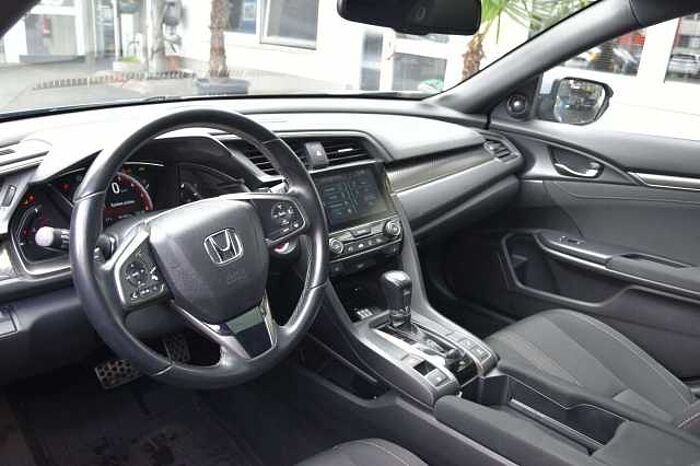 Honda Civic Sport Plus*RFK*SHZ*LED*PDC V+H*KESSY