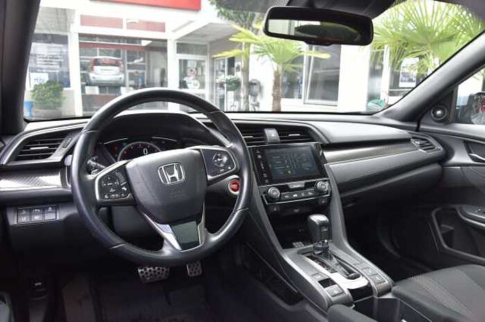 Honda Civic Sport Plus*RFK*SHZ*LED*PDC V+H*KESSY
