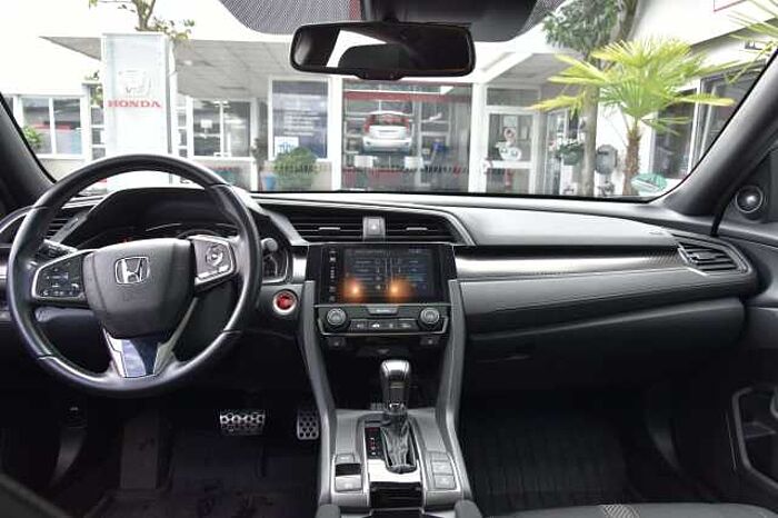 Honda Civic Sport Plus*RFK*SHZ*LED*PDC V+H*KESSY