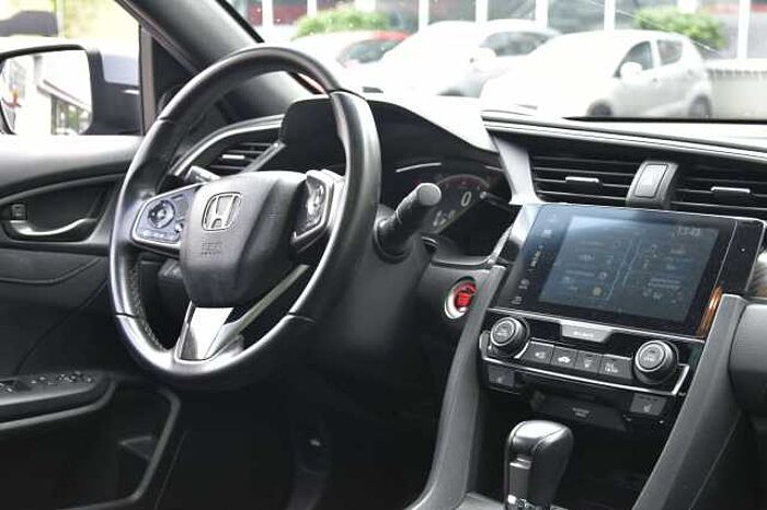 Honda Civic Sport Plus*RFK*SHZ*LED*PDC V+H*KESSY