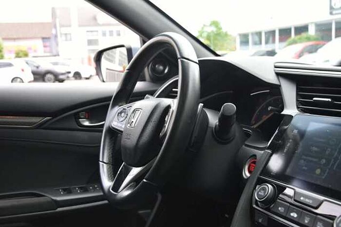 Honda Civic Sport Plus*RFK*SHZ*LED*PDC V+H*KESSY
