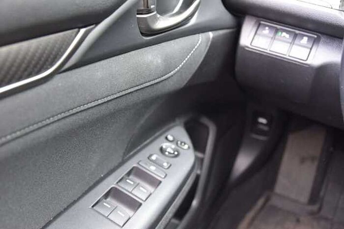 Honda Civic Sport Plus*RFK*SHZ*LED*PDC V+H*KESSY