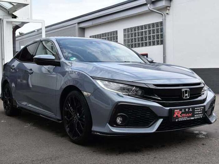 Honda Civic Sport Plus*RFK*SHZ*LED*PDC V+H*KESSY