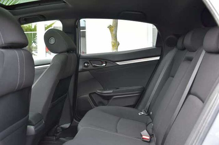Honda Civic Sport Plus*RFK*SHZ*LED*PDC V+H*KESSY
