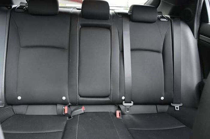 Honda Civic Sport Plus*RFK*SHZ*LED*PDC V+H*KESSY