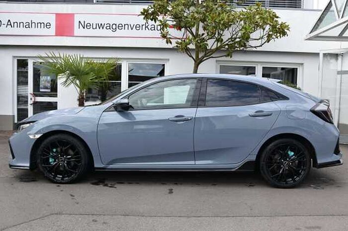 Honda Civic Sport Plus*RFK*SHZ*LED*PDC V+H*KESSY